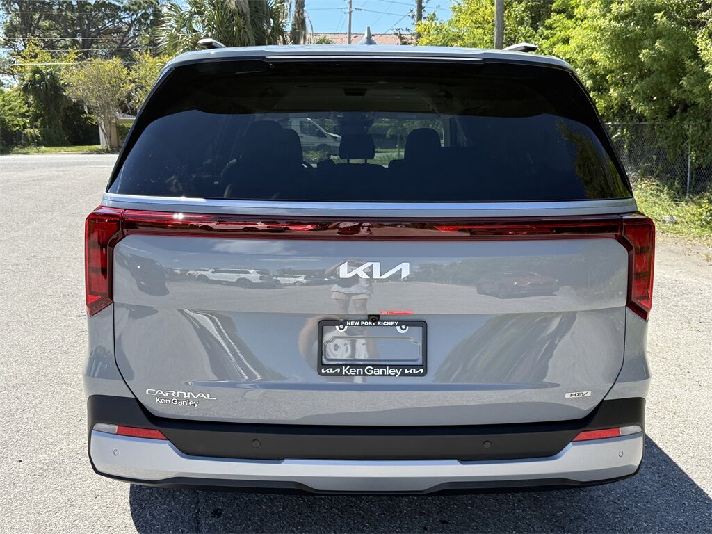 2026 Kia Carnival Hybrid EX San Clemente CA