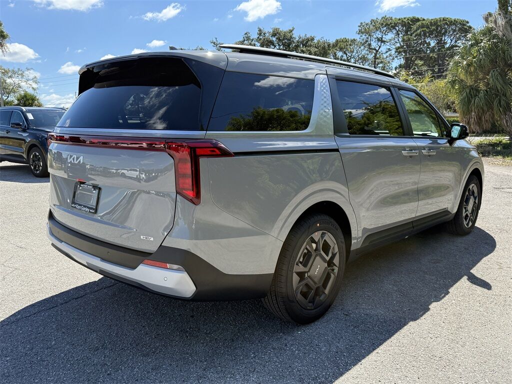 2026 Kia Carnival Hybrid EX San Clemente CA