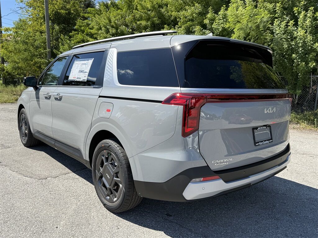 2026 Kia Carnival Hybrid EX San Clemente CA