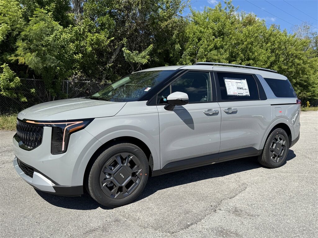 2026 Kia Carnival Hybrid EX San Clemente CA