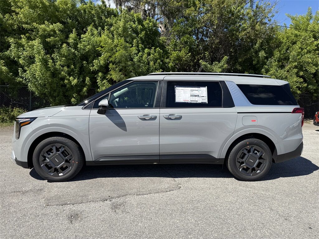 2026 Kia Carnival Hybrid EX San Clemente CA