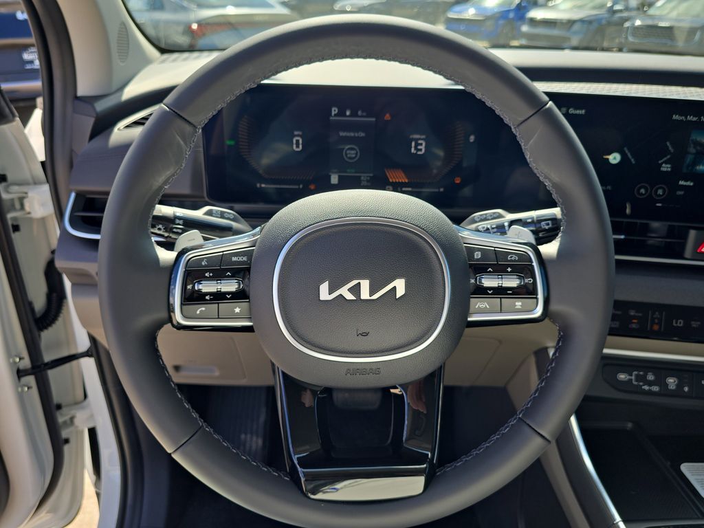 2026 Kia Carnival Hybrid EX San Clemente CA