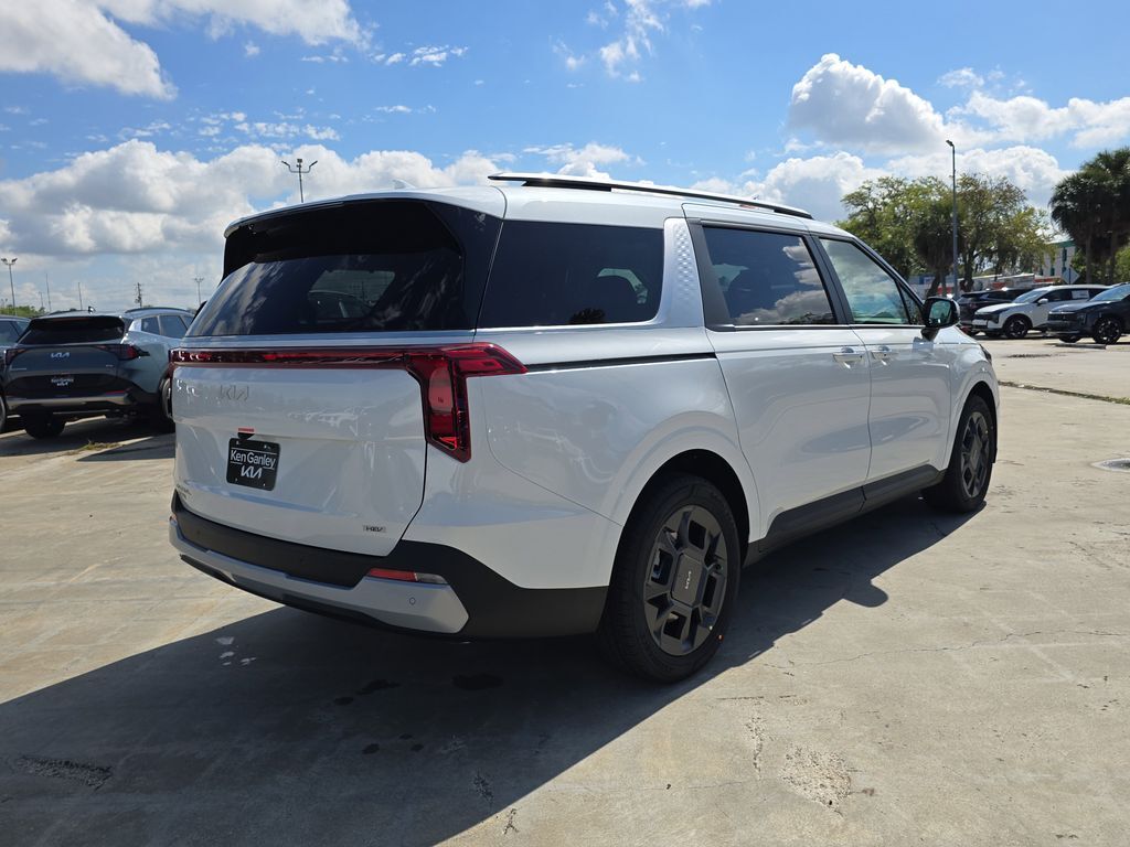 2026 Kia Carnival Hybrid EX San Clemente CA