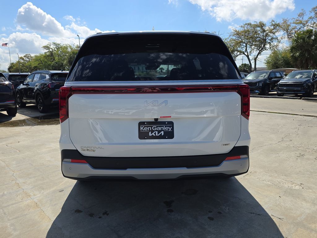 2026 Kia Carnival Hybrid EX San Clemente CA