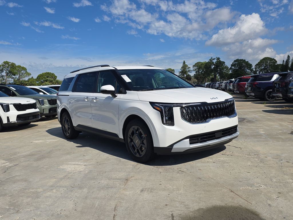 2026 Kia Carnival Hybrid EX San Clemente CA