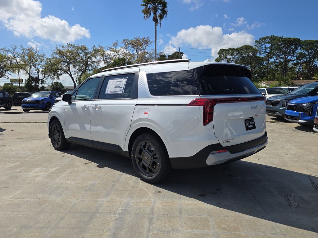 2026 Kia Carnival Hybrid EX San Clemente CA