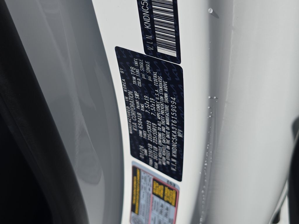 2026 Kia Carnival Hybrid EX San Clemente CA