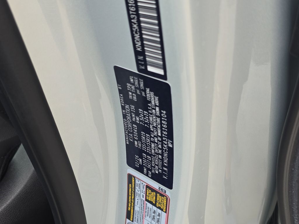 2026 Kia Carnival Hybrid EX San Clemente CA