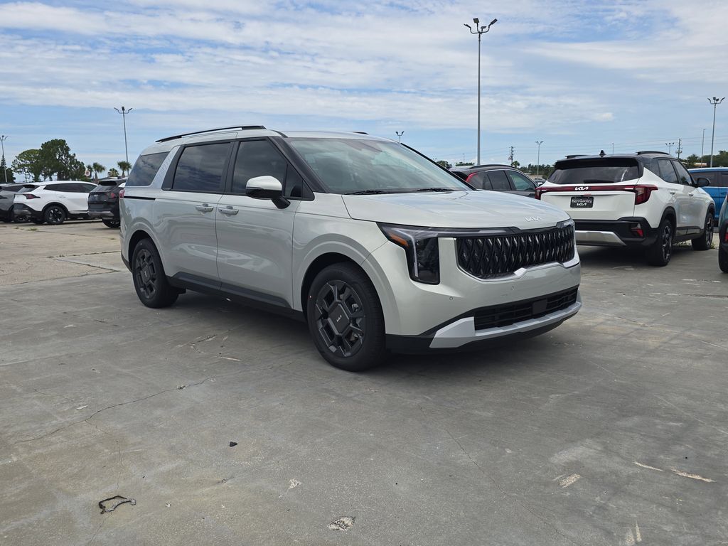 2026 Kia Carnival Hybrid EX San Clemente CA