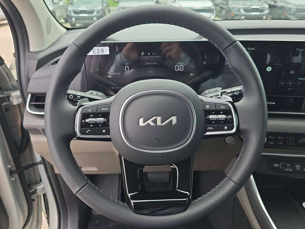 2026 Kia Carnival Hybrid EX San Clemente CA