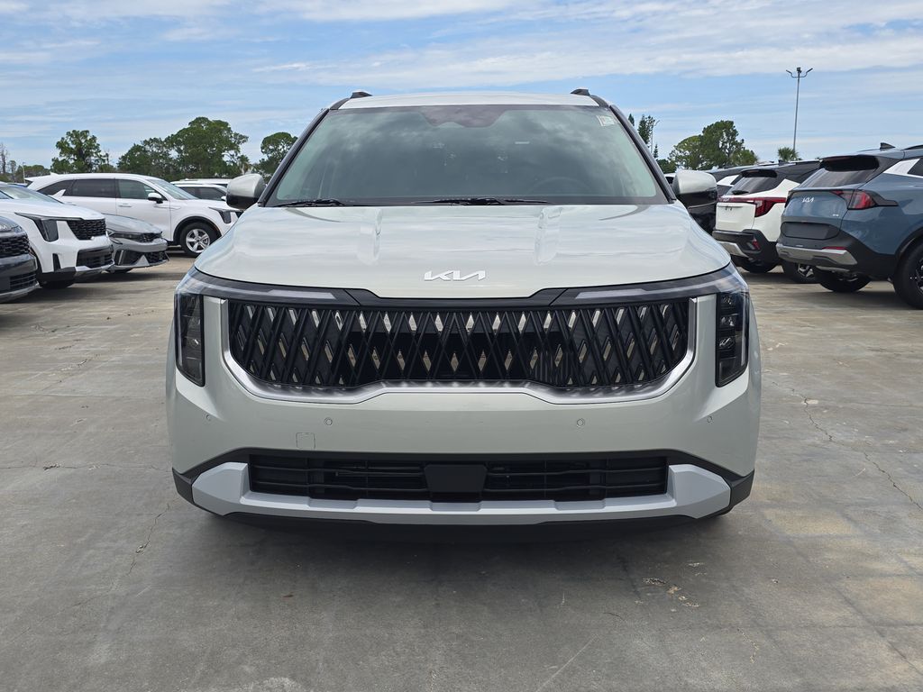 2026 Kia Carnival Hybrid EX San Clemente CA