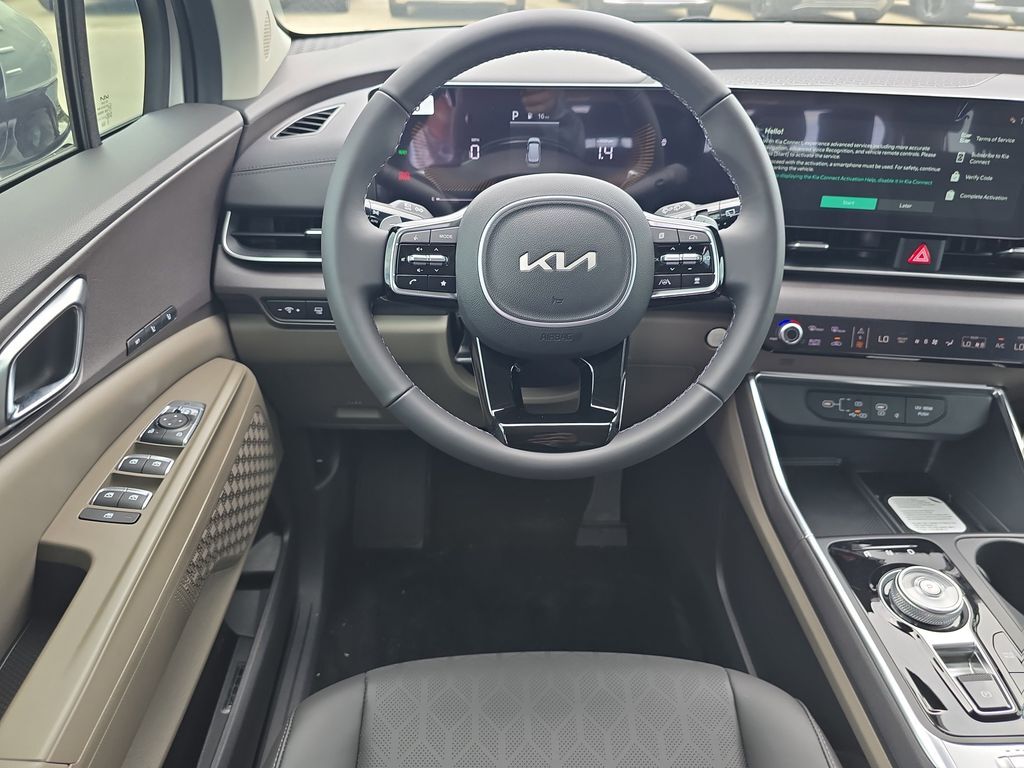 2026 Kia Carnival Hybrid EX San Clemente CA