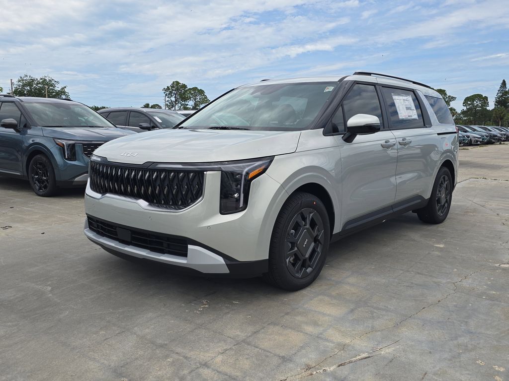 2026 Kia Carnival Hybrid EX San Clemente CA