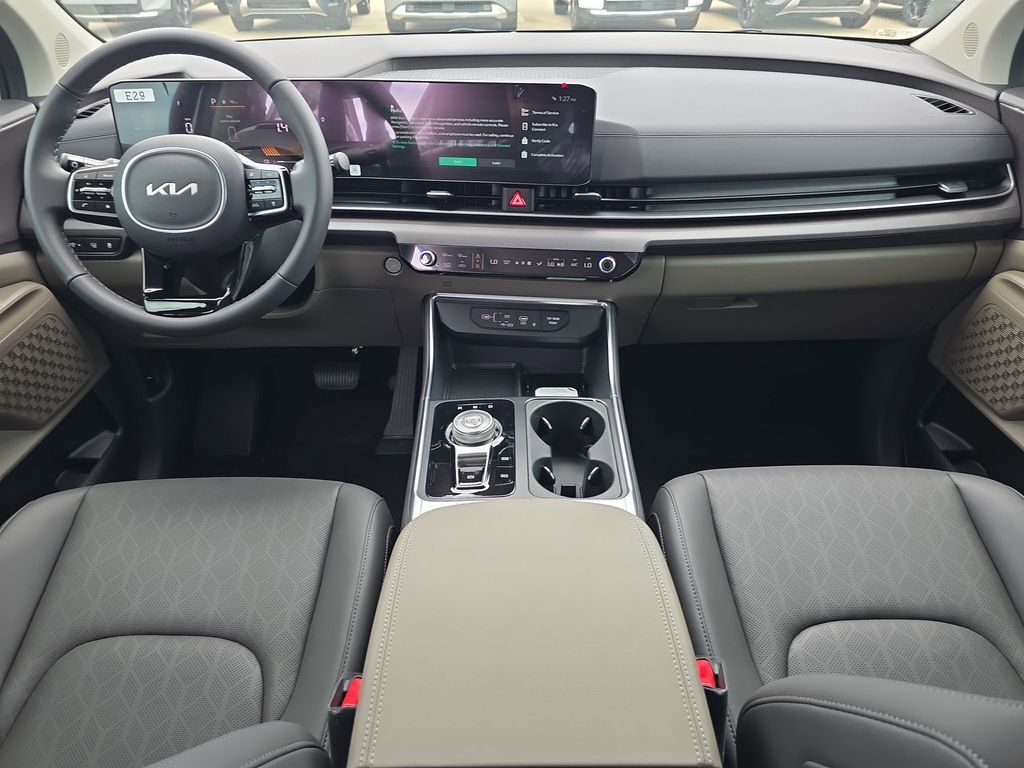 2026 Kia Carnival Hybrid EX San Clemente CA