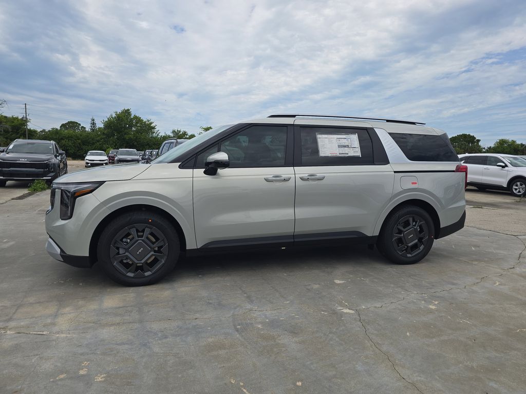 2026 Kia Carnival Hybrid EX San Clemente CA