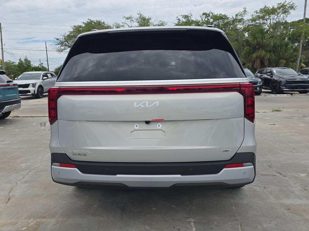 2026 Kia Carnival Hybrid EX San Clemente CA