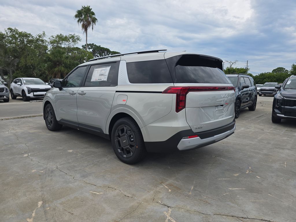 2026 Kia Carnival Hybrid EX San Clemente CA