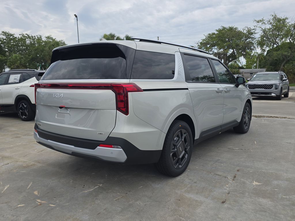 2026 Kia Carnival Hybrid EX San Clemente CA