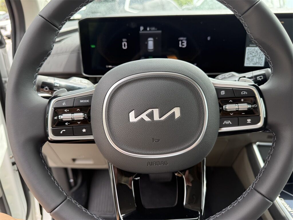 2026 Kia Carnival Hybrid EX San Clemente CA