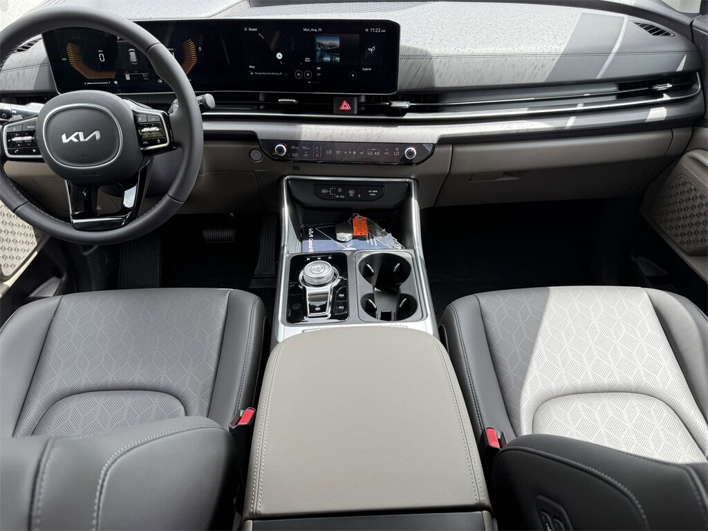 2026 Kia Carnival Hybrid EX San Clemente CA