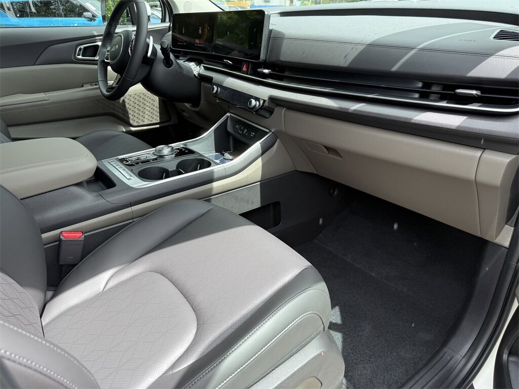 2026 Kia Carnival Hybrid EX San Clemente CA