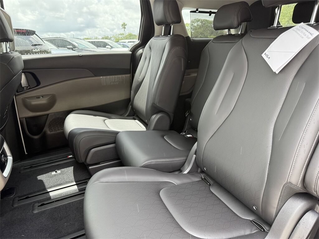 2026 Kia Carnival Hybrid EX San Clemente CA