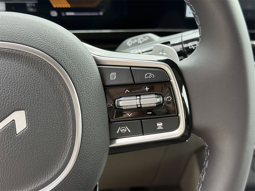 2026 Kia Carnival Hybrid EX San Clemente CA