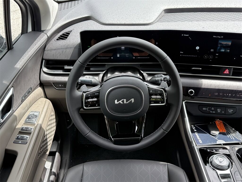 2026 Kia Carnival Hybrid EX San Clemente CA