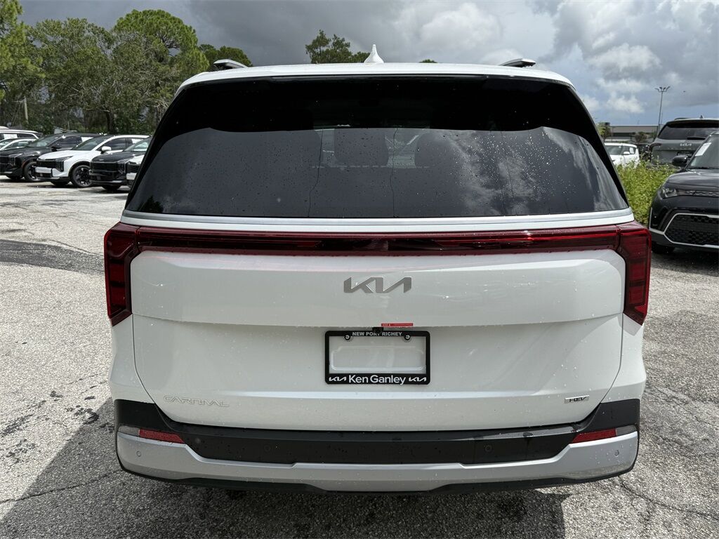 2026 Kia Carnival Hybrid EX San Clemente CA