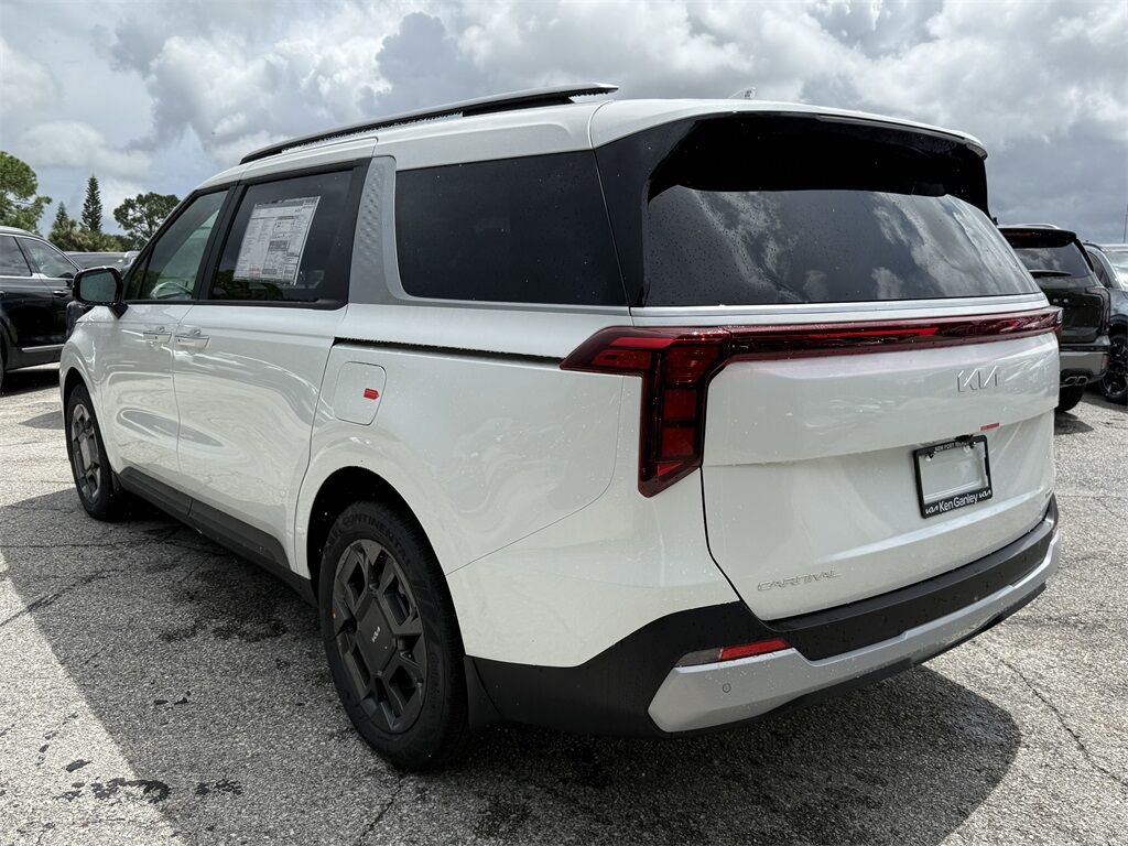 2026 Kia Carnival Hybrid EX San Clemente CA
