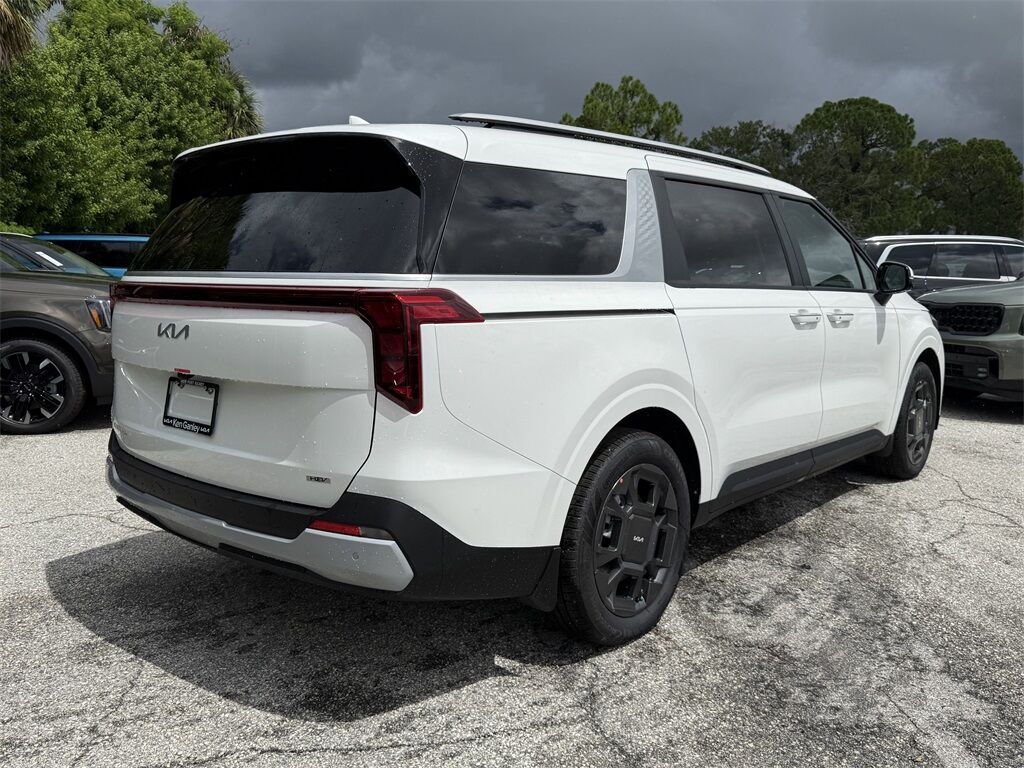 2026 Kia Carnival Hybrid EX San Clemente CA