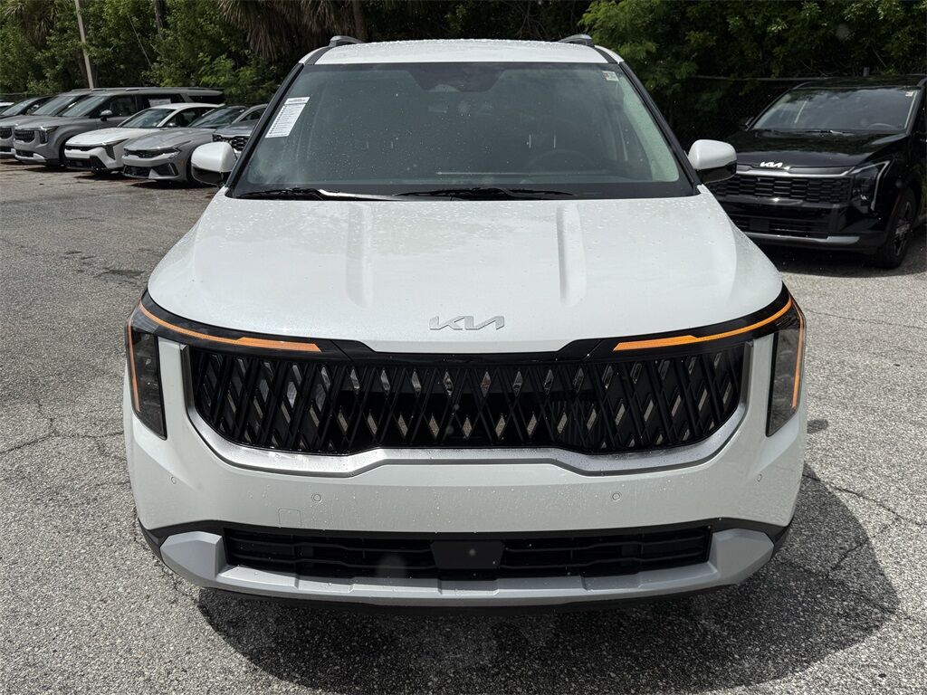 2026 Kia Carnival Hybrid EX San Clemente CA