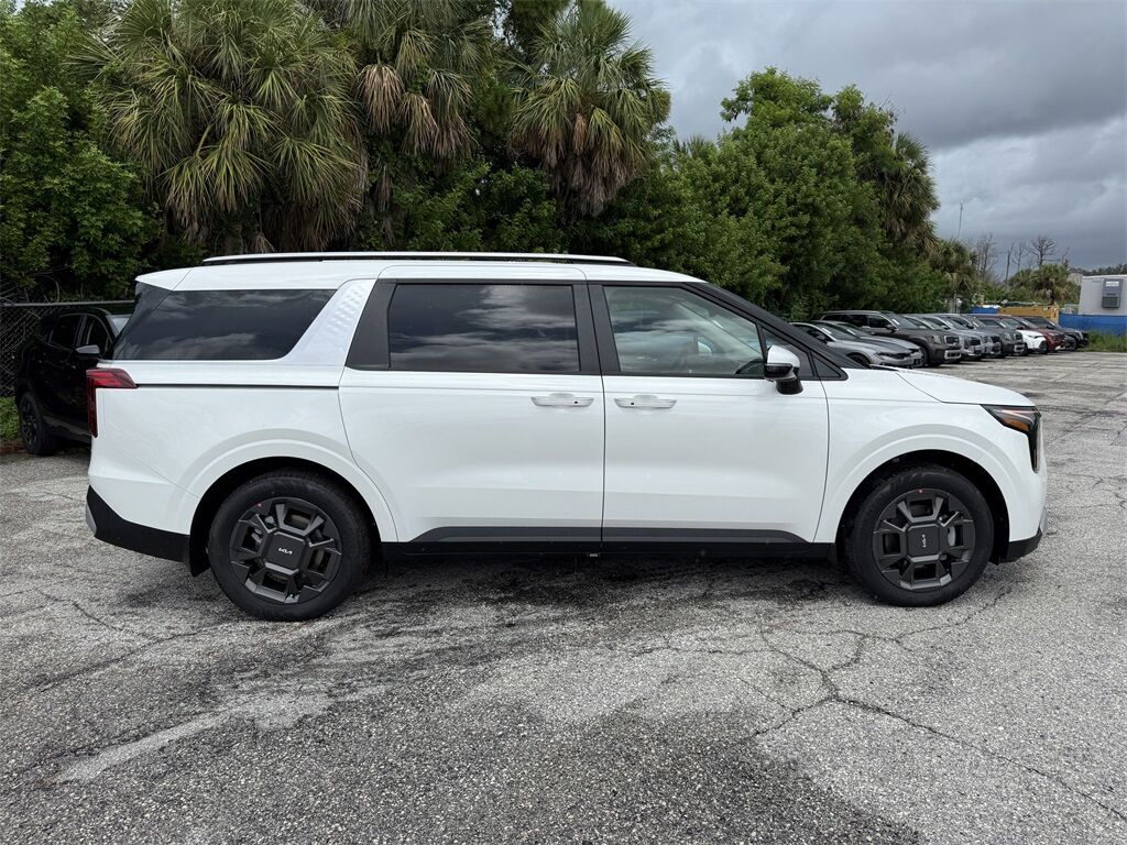 2026 Kia Carnival Hybrid EX San Clemente CA