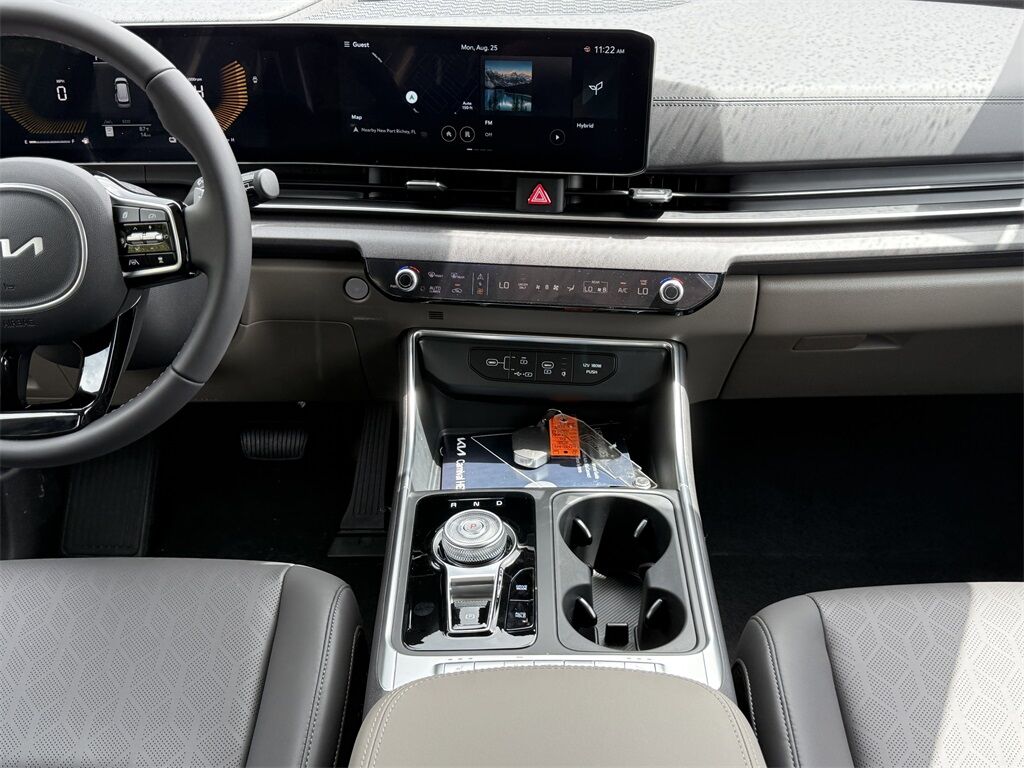 2026 Kia Carnival Hybrid EX San Clemente CA