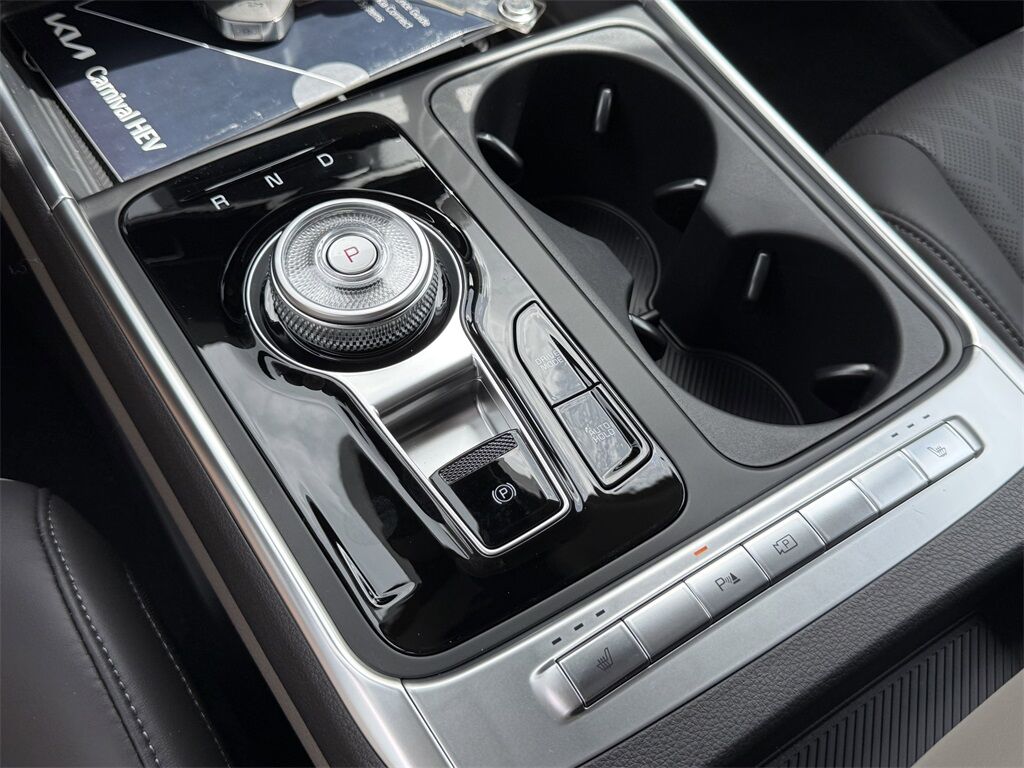 2026 Kia Carnival Hybrid EX San Clemente CA