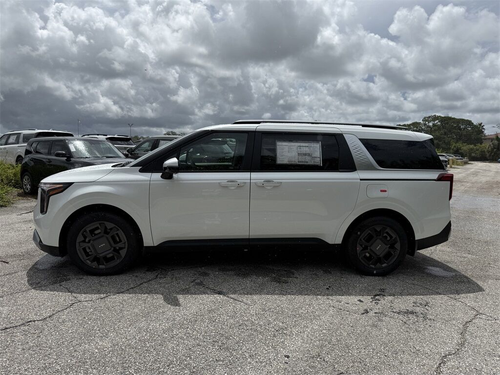 2026 Kia Carnival Hybrid EX San Clemente CA