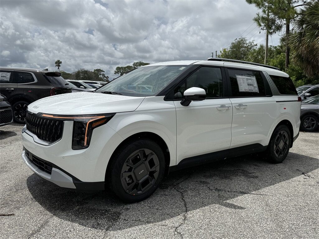 2026 Kia Carnival Hybrid EX San Clemente CA