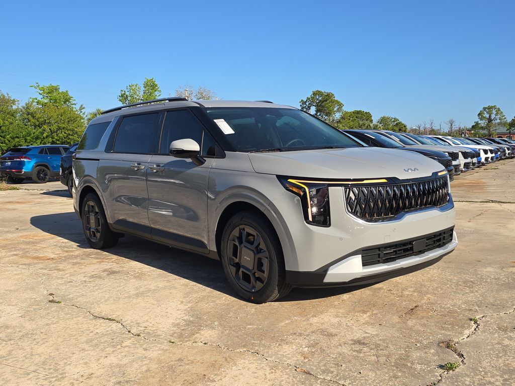 2026 Kia Carnival Hybrid EX San Clemente CA