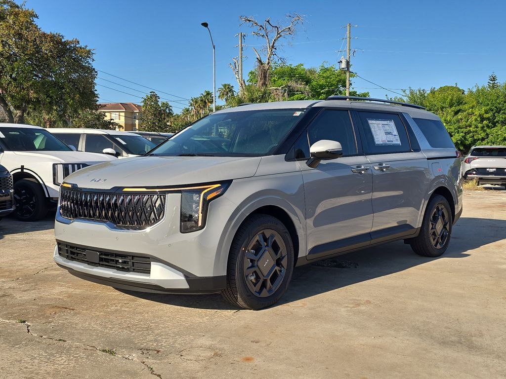 2026 Kia Carnival Hybrid EX San Clemente CA