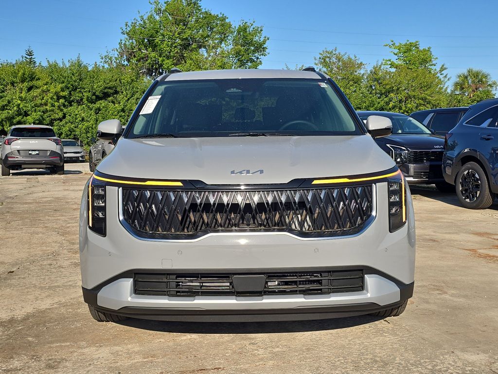 2026 Kia Carnival Hybrid EX San Clemente CA