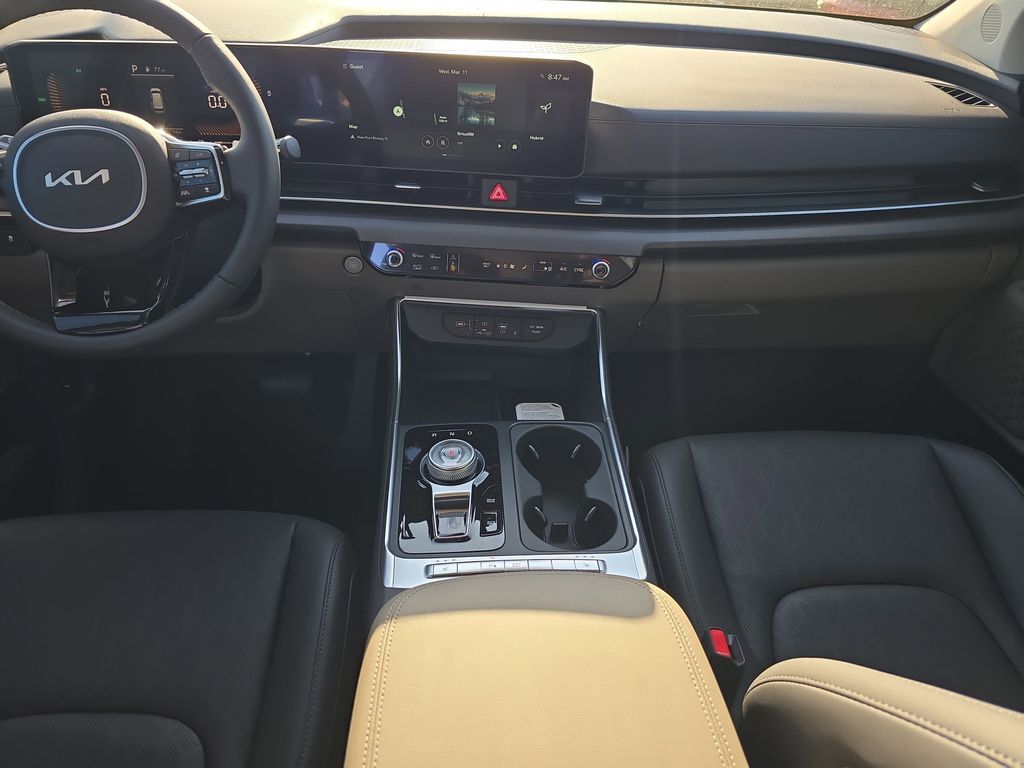 2026 Kia Carnival Hybrid EX San Clemente CA