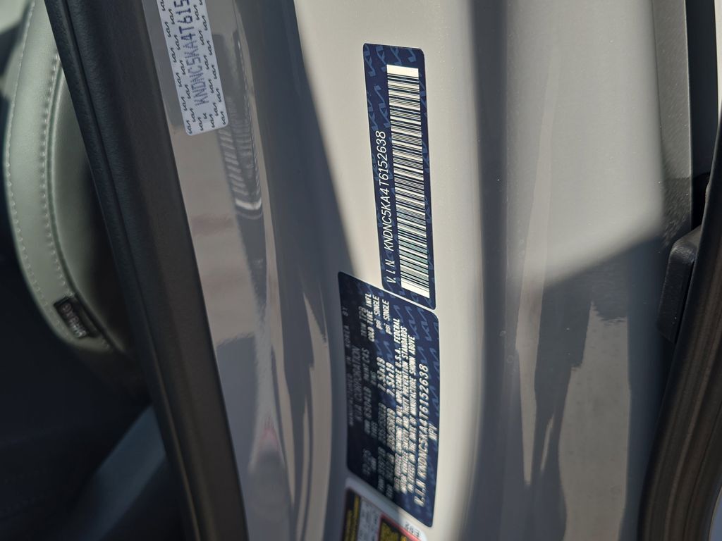 2026 Kia Carnival Hybrid EX San Clemente CA