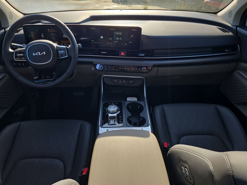 2026 Kia Carnival Hybrid EX San Clemente CA