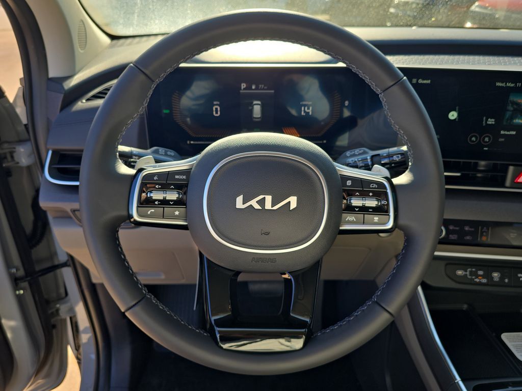 2026 Kia Carnival Hybrid EX San Clemente CA
