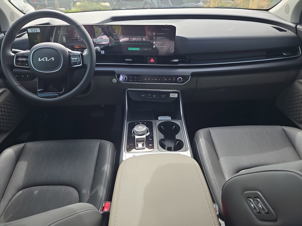 2026 Kia Carnival Hybrid EX San Clemente CA