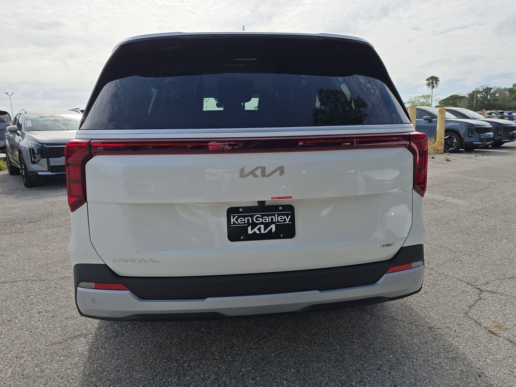 2026 Kia Carnival Hybrid EX San Clemente CA