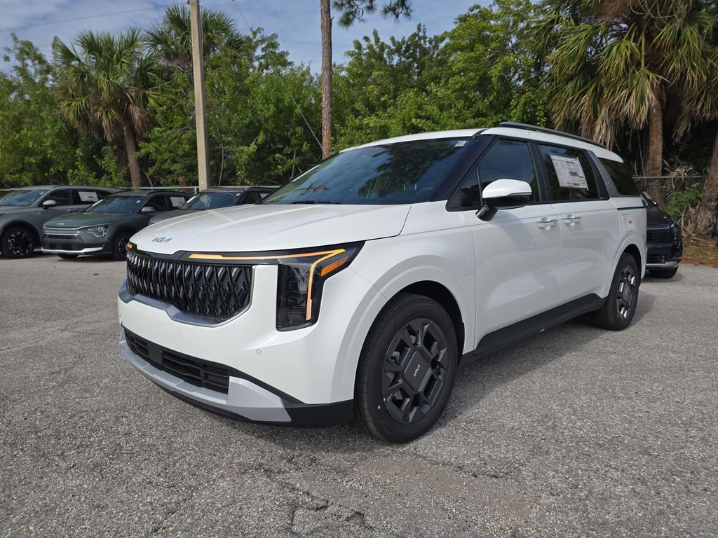 2026 Kia Carnival Hybrid EX San Clemente CA