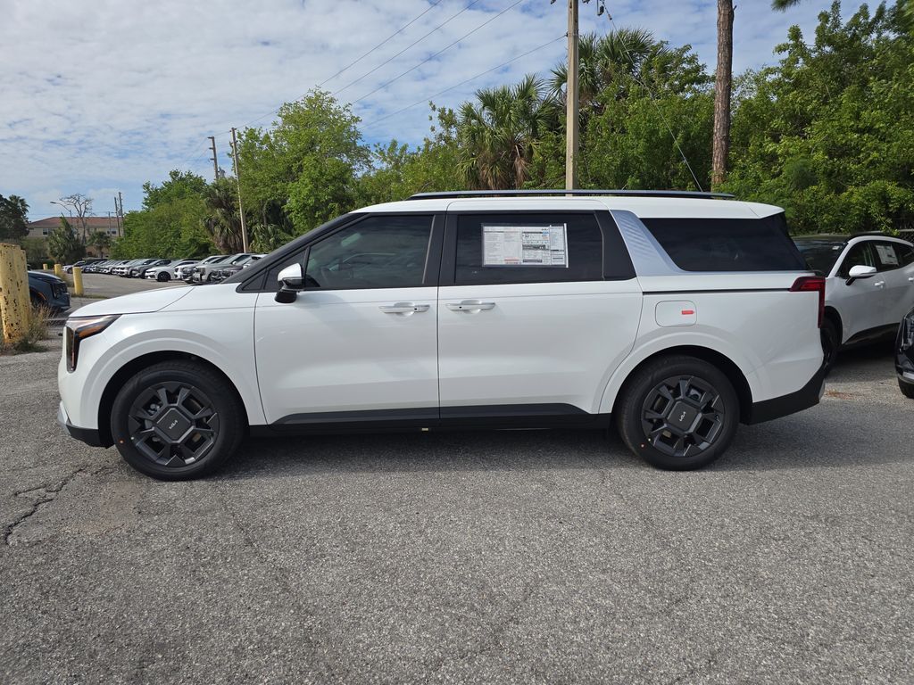 2026 Kia Carnival Hybrid EX San Clemente CA