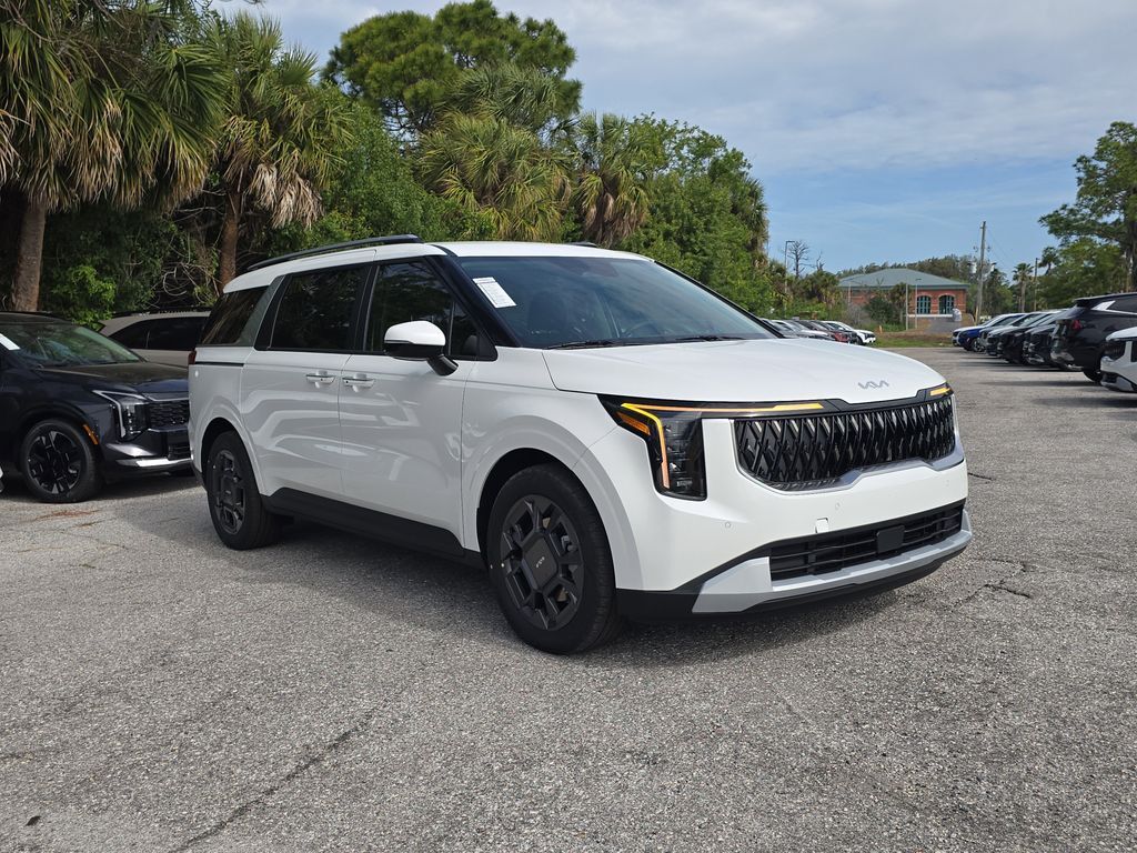 2026 Kia Carnival Hybrid EX San Clemente CA