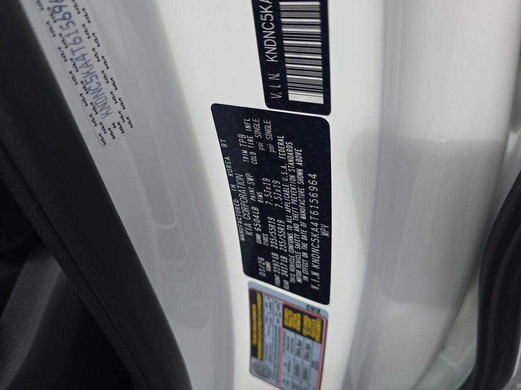 2026 Kia Carnival Hybrid EX San Clemente CA